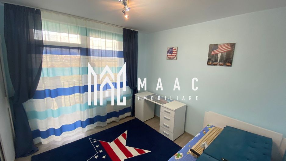 Apartament 3 camere | Balcon | Mobilat și utilat | Etaj 2 | Doamna Stanca - Poză 6