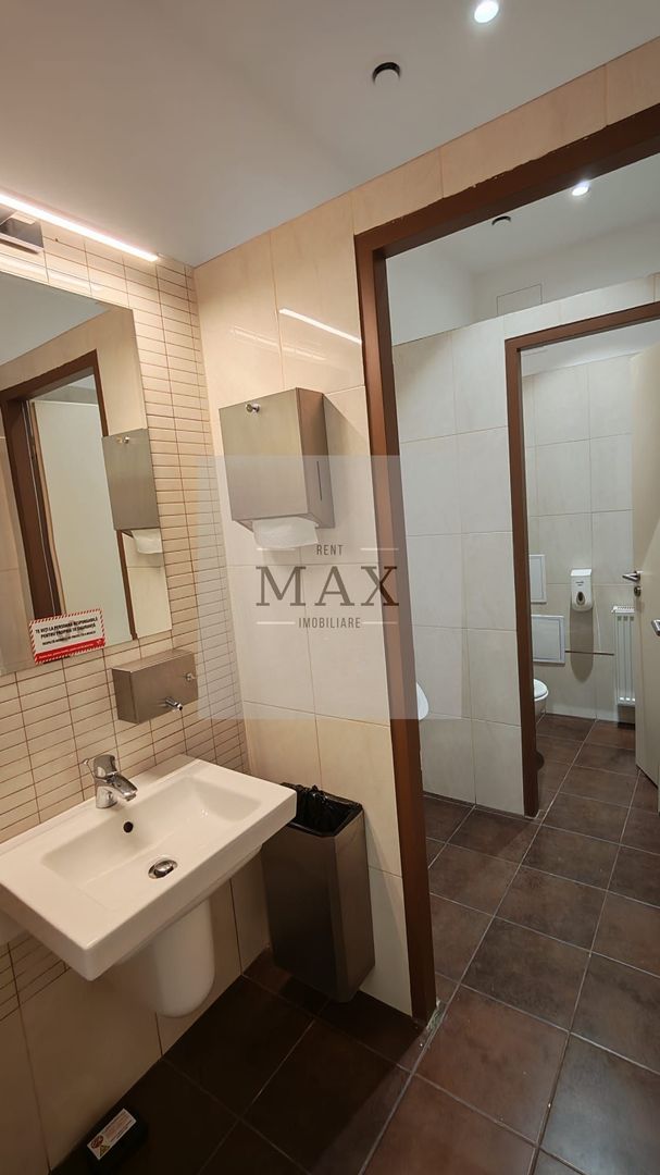 Birou Clasa A de închiriat Cluj-Napoca – 210 mp, Certificat BREEAM - Poză 8