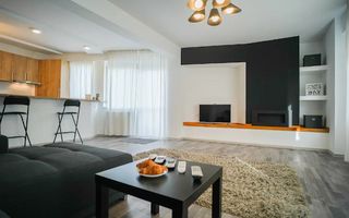 PENTHOUSE TIP DUPEX DE 3 CAMERE LA VANZARE IN ZONA HERASTRAU - Poză 1