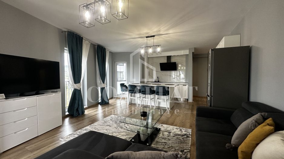 Apartament la cheie | Garaj subteran | Cartier Bună Ziua - Poză 2