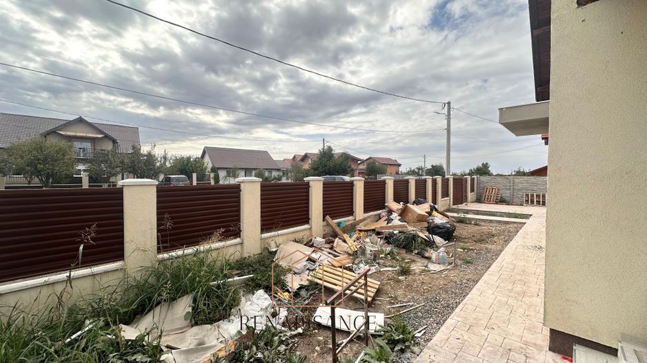 Bucovat Casa Individuala P+M+Pod 4 Camere 2 Bai | 500mp Teren - Poză 23