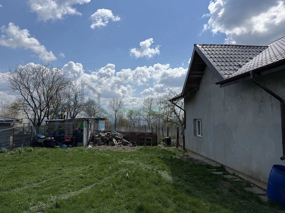 Casă în satul Cărbunari, comuna Grajduri, județul Iași | 1.640 mp teren - Poză 2
