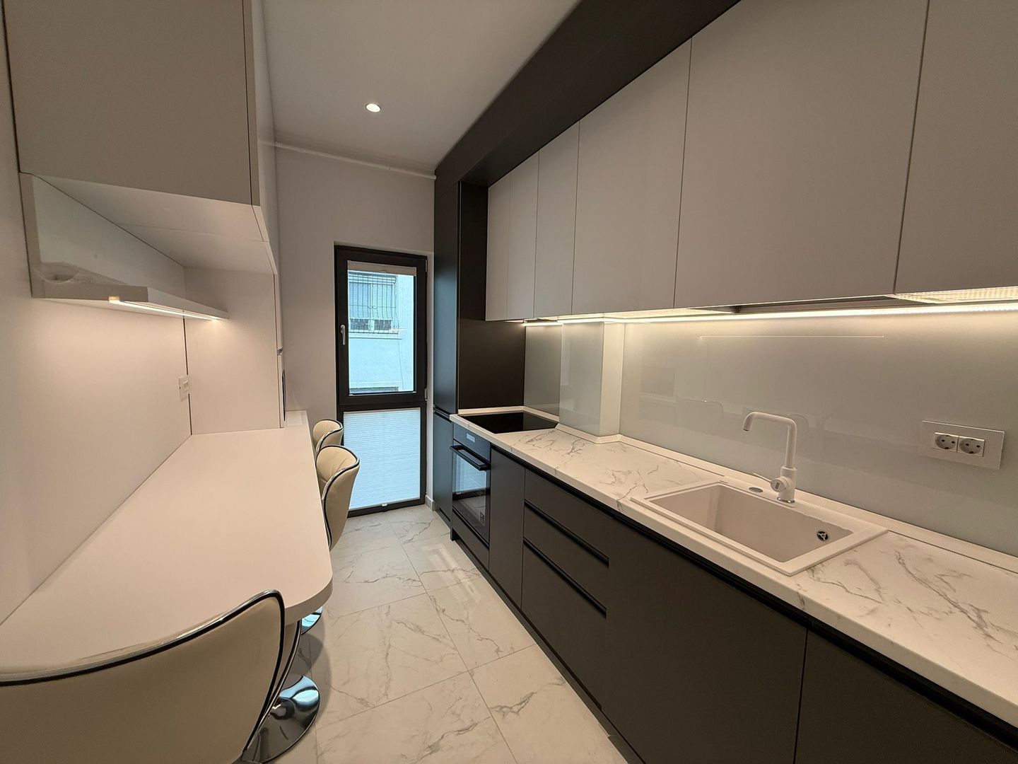 Refined Living în Floreasca I Prima inchiriere - Poză 8