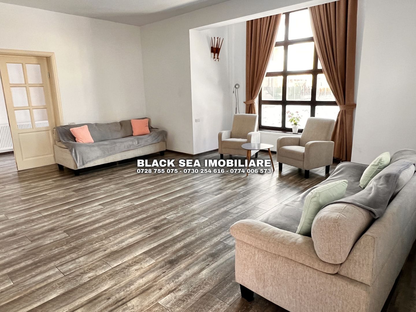 Vila P+1 de 5 camere l Mamaia Nord - Deschidere 23M l Teren 1564MP - Poză 3