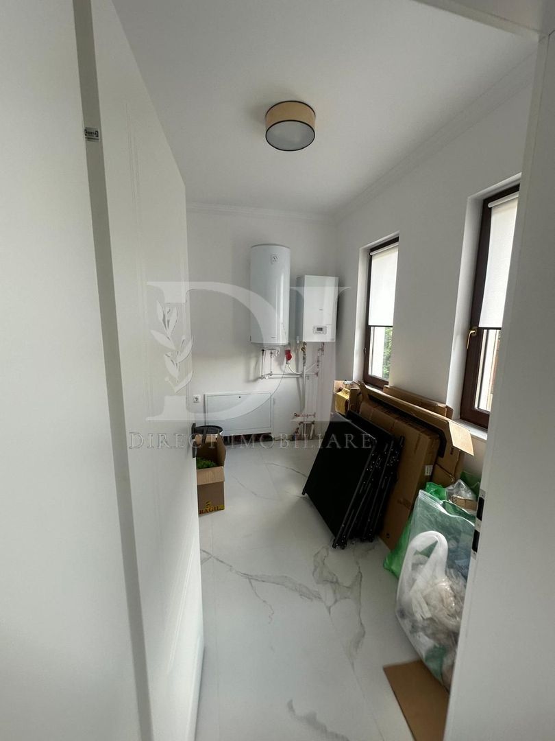 Casa ultrafinisata / totul nou / Zona Salicea - Poză 16
