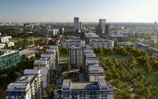 2 camere | Nusco City Park | Pipera | Aviatiei | Promenada - Poză 7