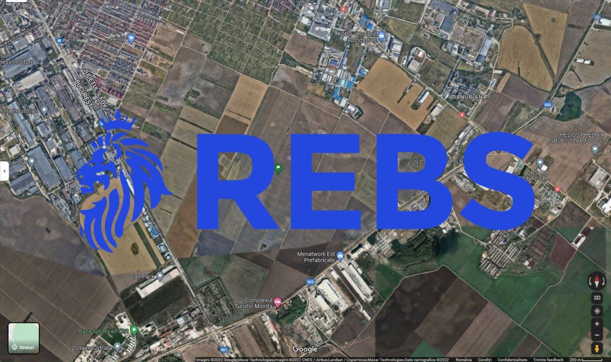 Teren 1390 mp Popesti Leordeni | Extravilan  - Poză 2