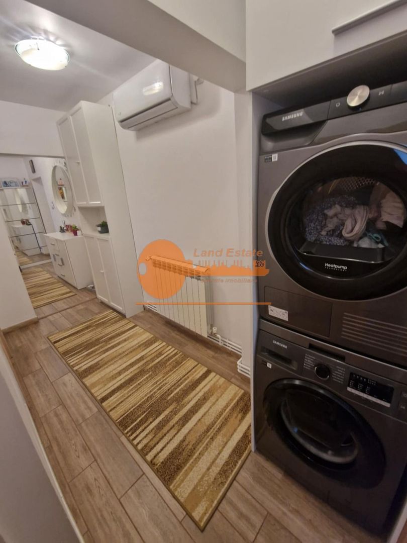 3 camere Costin Georgian centrală proprie mobilat complet - Poză 22