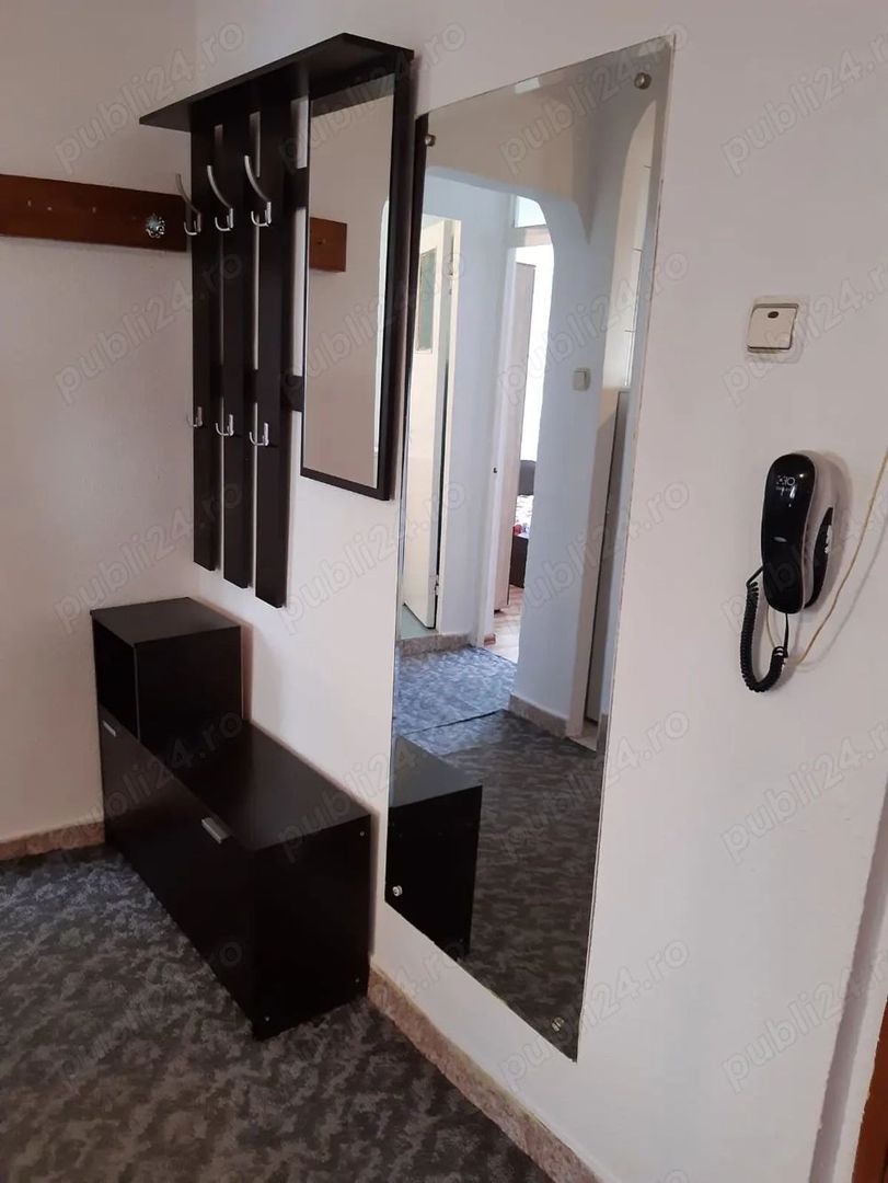 De inchiriat apartament 2 camere zona Teiul Doamne - Poză 2