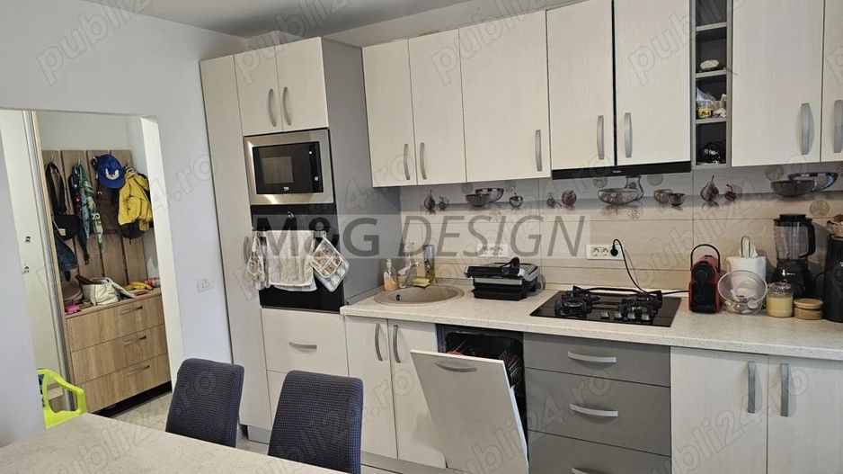 Apartament 3 camere zona Garii - Poză 5