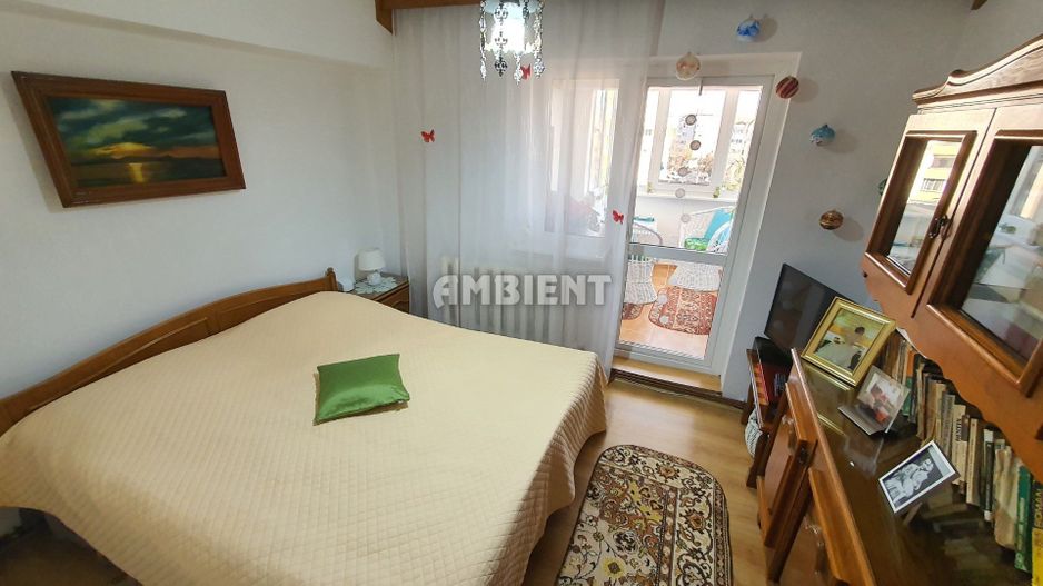 Apartament 4 camere, etaj 6, zona TRAIAN; - Poză 4