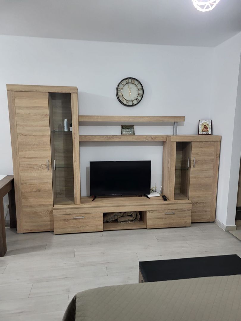 GARSONIERA - HILS BRAUNER, BLOC NOU, CENTRALA PROPRIE, METROU 5 MIN - Poză 3