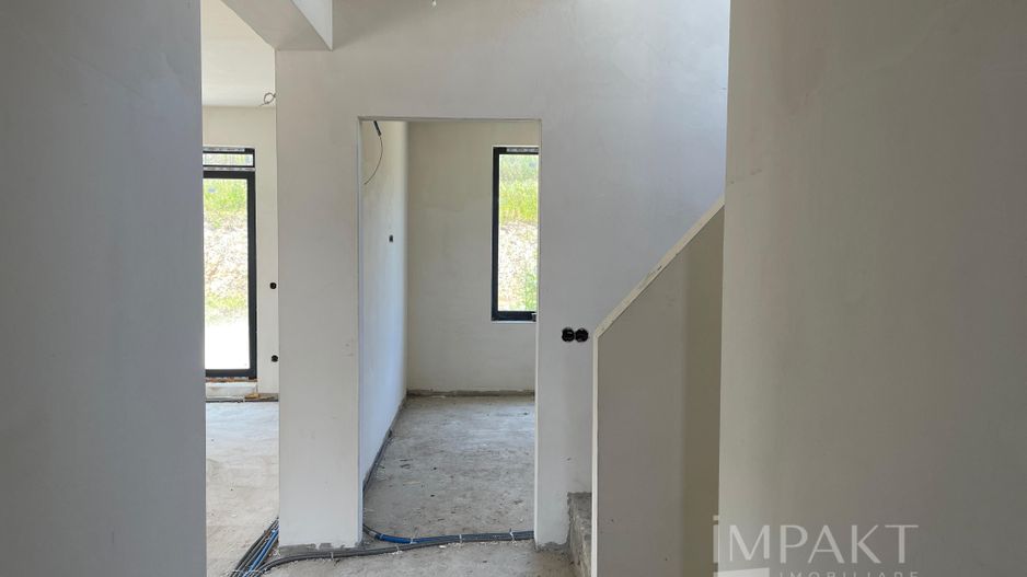 Casa individuala de vanzare intr-un complex nou din Corusu! - Poză 5