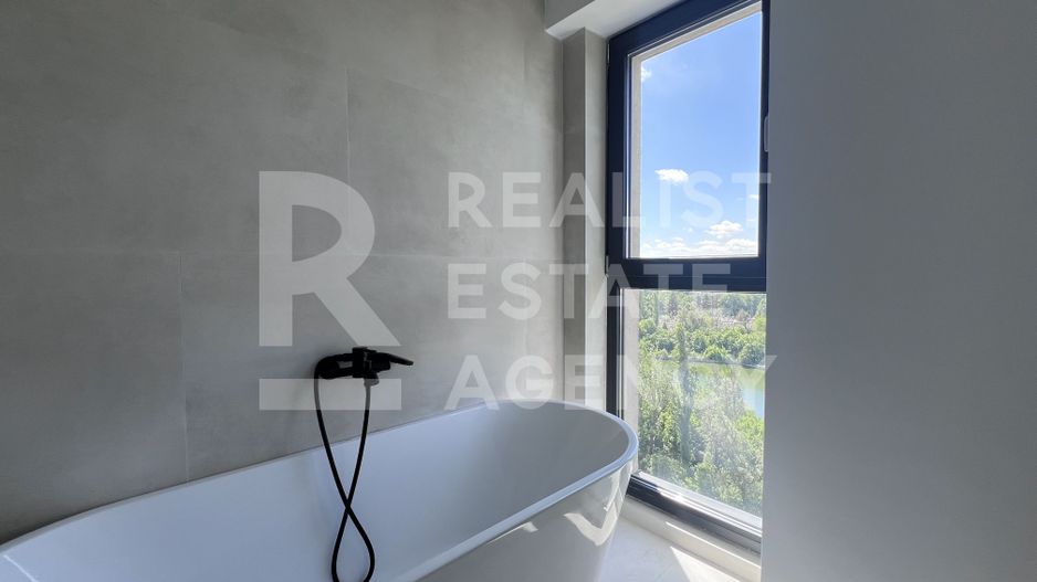 Vânzare, apartament cu 3 camere în zona Străulești - Poză 7