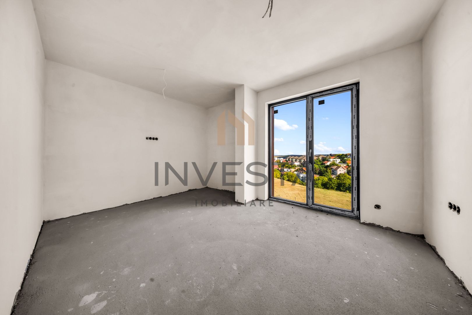 Apartament 3 camere 79 mp cu terasa, bloc nou, cartier Andrei Muresanu - Poză 4