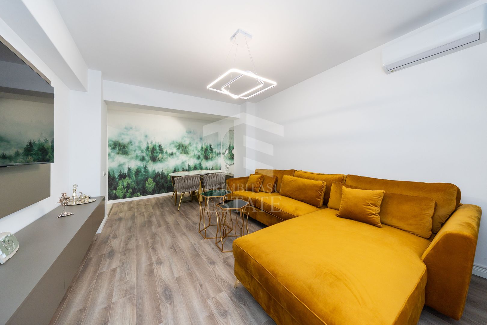 Apartament 3 camere premium, de închiriat | Tractorul | Comision 0% - Poză 2