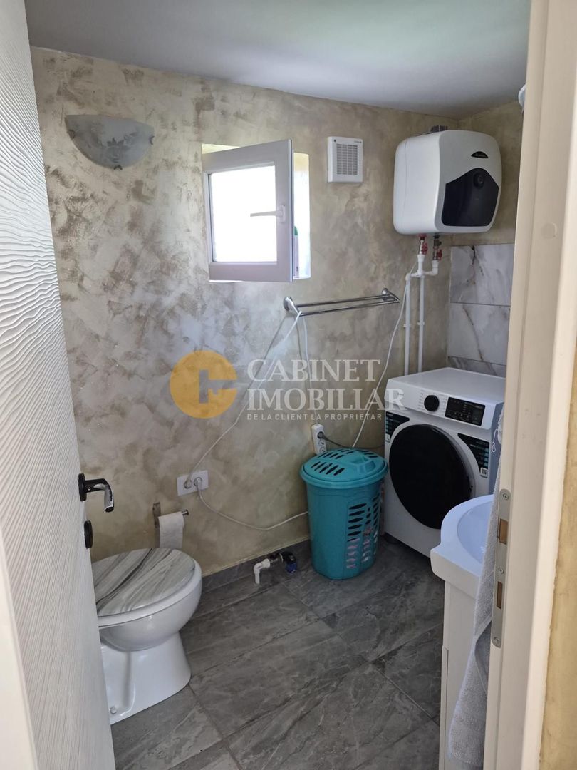🏡 CASĂ DE VÂNZARE – VOINESTI, IAȘI | 78.000 € - Poză 12