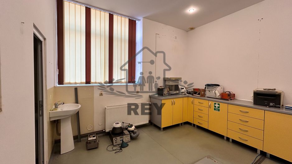 Ap. 108 mp– Parter, Centru Istoric, Pretabil Cabinet/Birou/Locuință/Reg Hotelier - Poză 8
