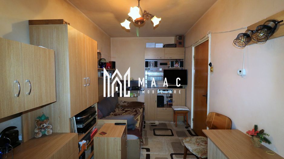 Apartament 3 camere | Etaj 2 | Balcon | Zona Mihai Viteazu - Poză 9