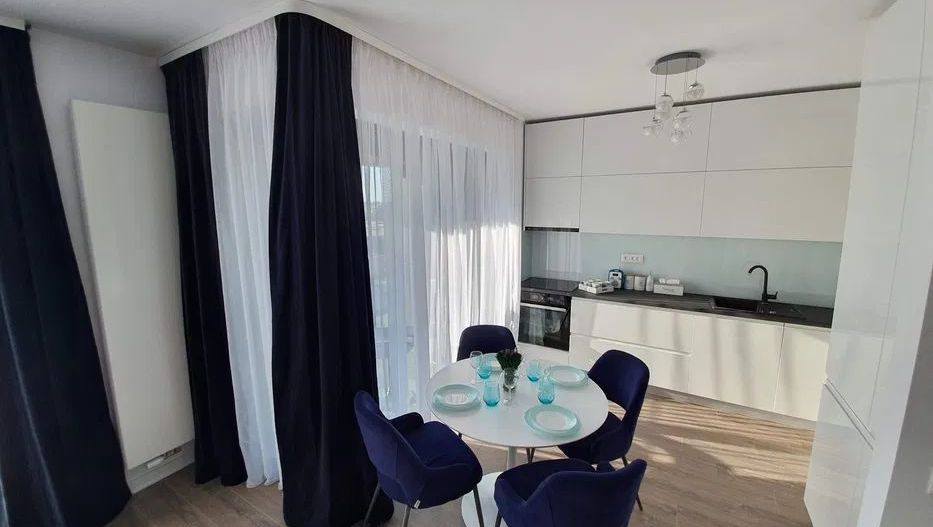 Apartament 2 camere Cloud9 Aviației – parcare inclusă - Poză 3