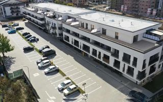 Apartament 2 camere 57 mp/utili+terasa de 24 mp, Tractorul/Brasov - Poză 12