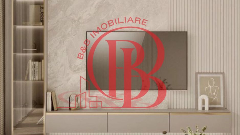 Apartament 2 camere cu 2 bai Finalizat 7 min Metrou Teclu - Poză 11