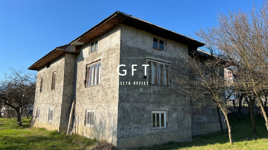 Casa+teren Bistrita-Bargaului - Poză 1