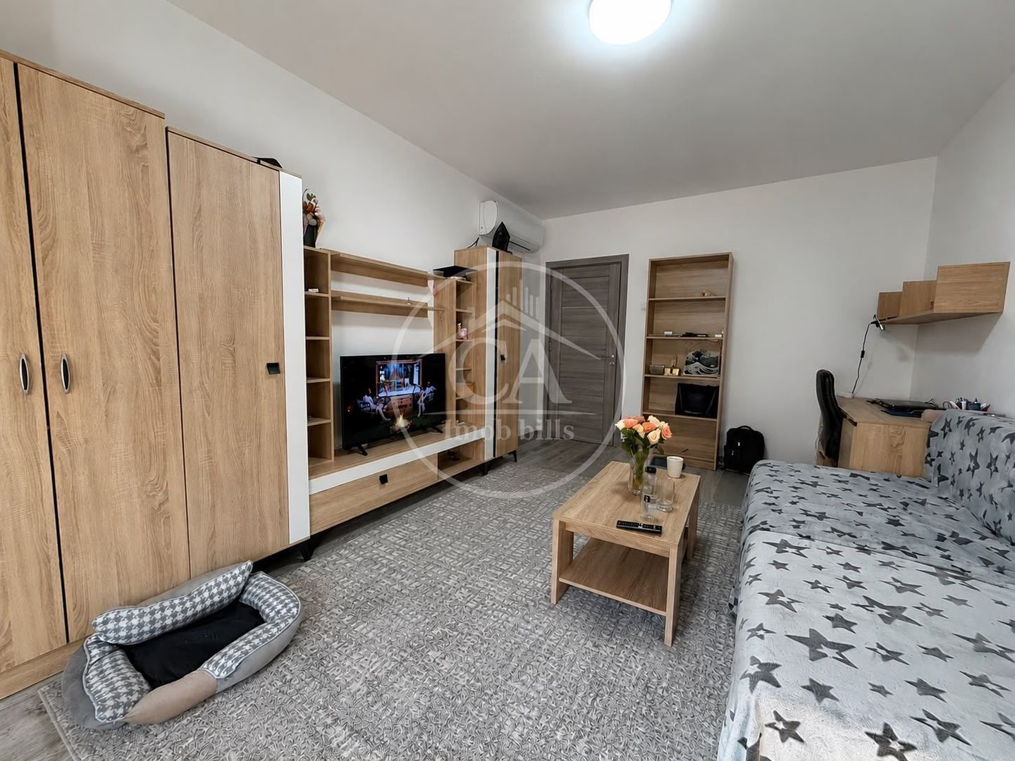 Apartament de închiriat cu 2 camere în zona Ultracentral, Oradea - Poză 1