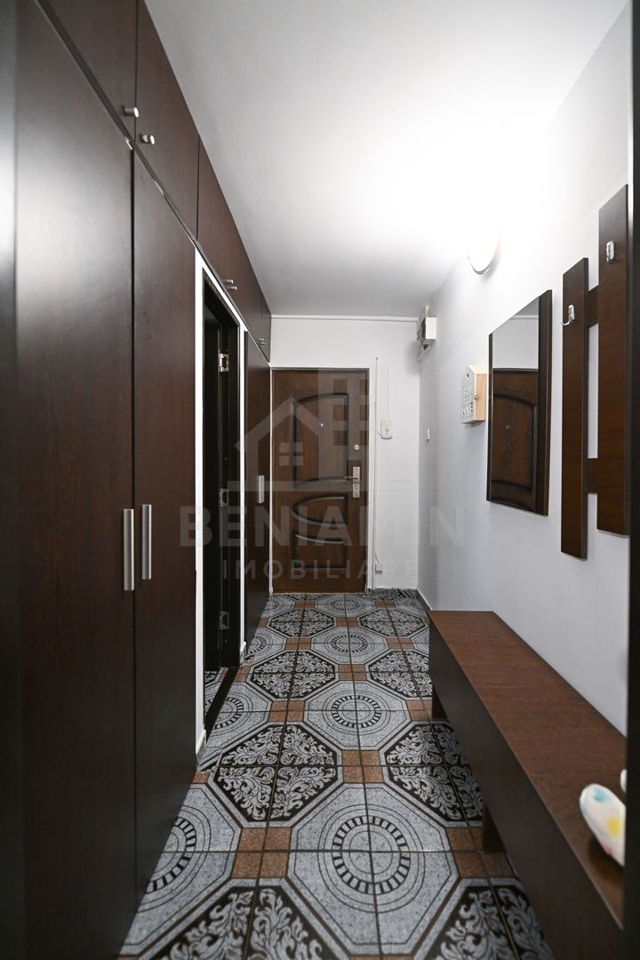 Apartament 2 camere-Rovine-parter-centrala proprie-54mp - Poză 9