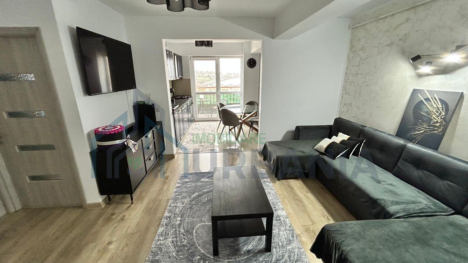 Apartament 3 camere, Valea Lupului, 73.3 mp total, loc parcare inclus - Poză 2