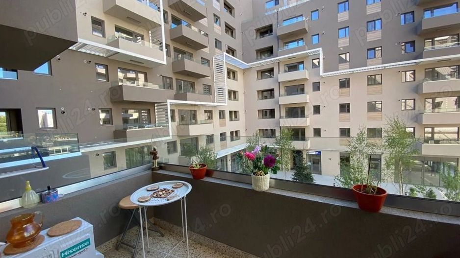 AP. 2 CAMERE STEFAN CEL MARE, MODERN ,  BLOC NOU, METROU 5 MINUTE - Poză 4