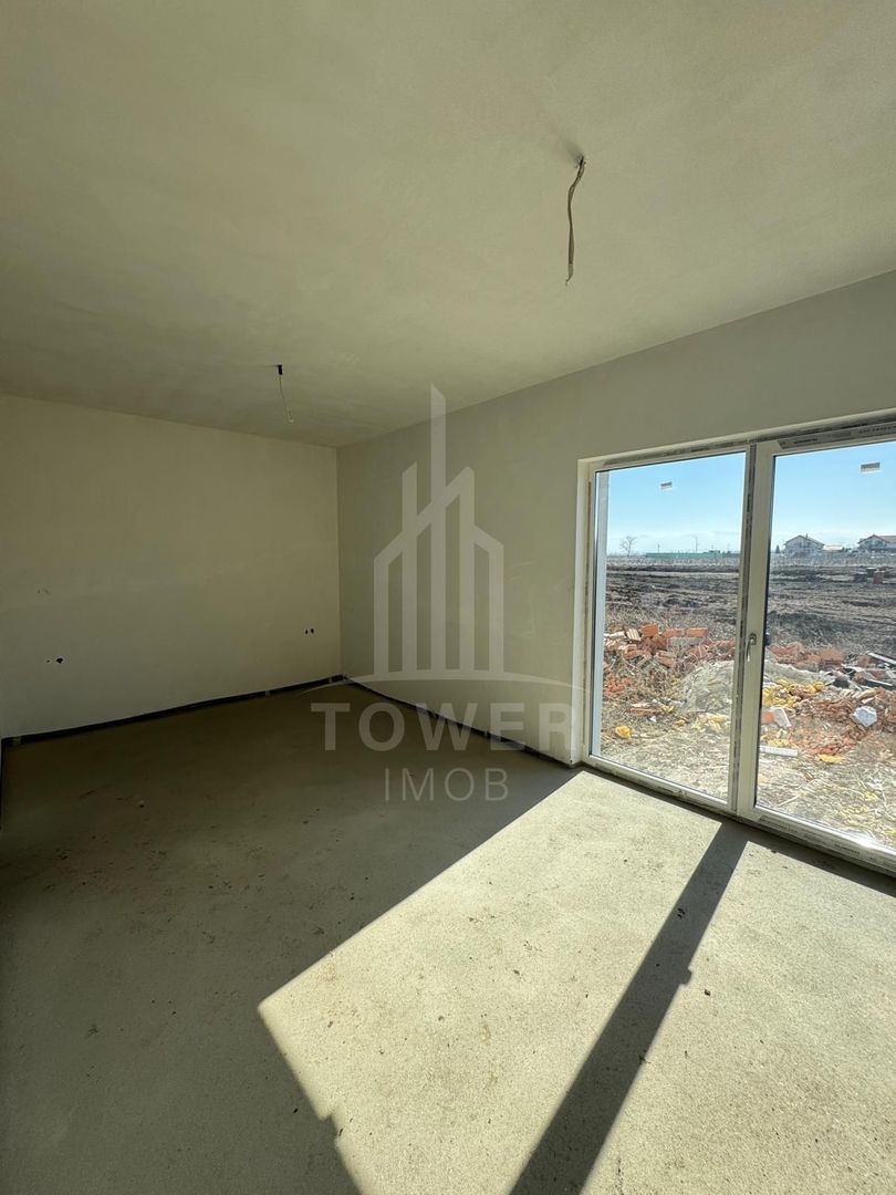 Casă pe un singur nivel INDEPENDENTĂ ENERGETIC - Cartier NOU - Poză 4