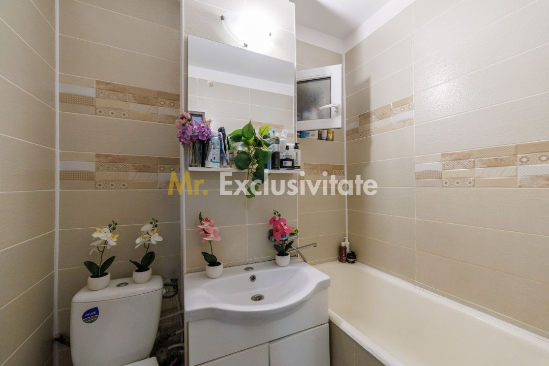 Apartament 2 camere semidecomandate, gata de mutat, Trivale - Poză 16