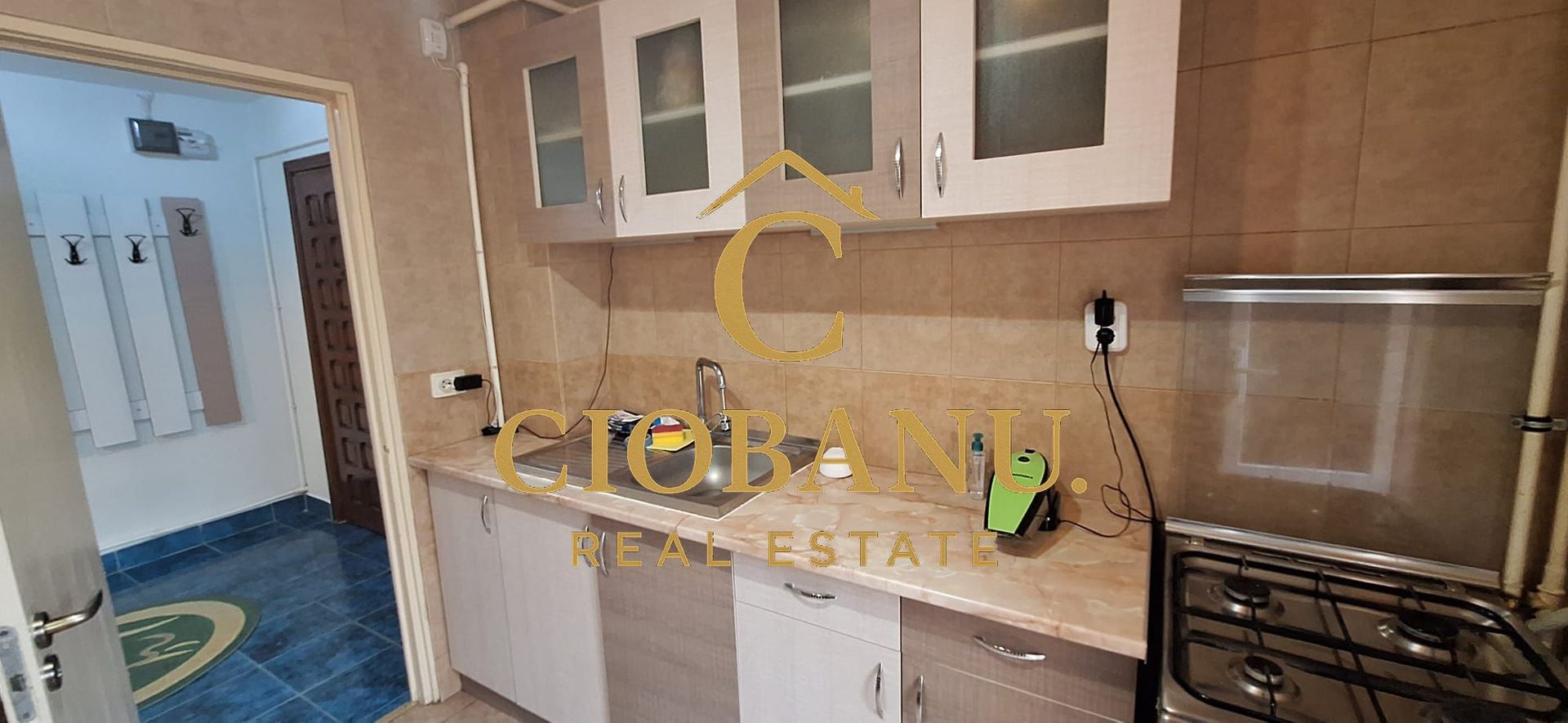 Apartament 2 camere DECOMANDAT etaj 1/4 de inchiriat zona Rovine - Poză 3