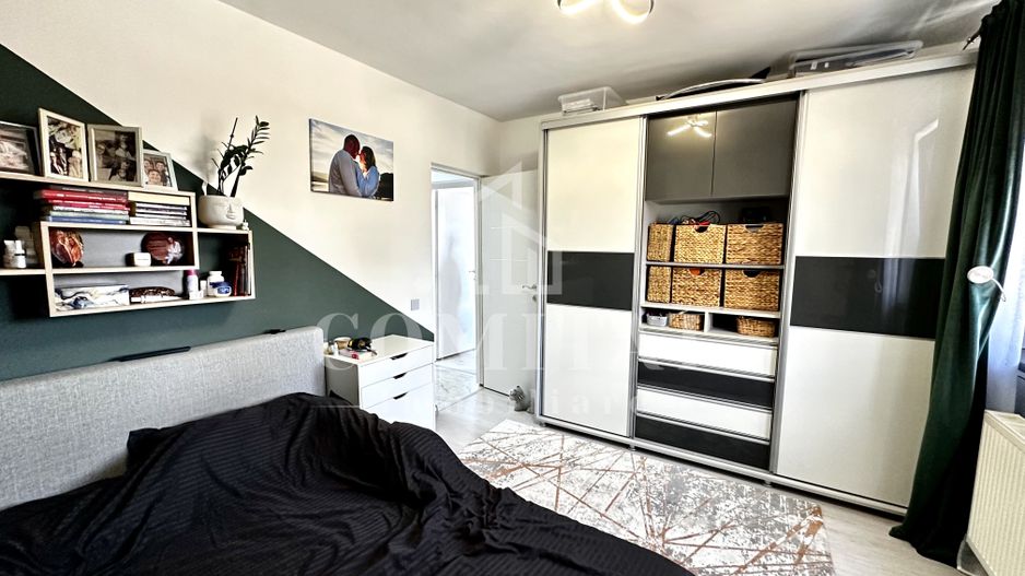 Apartament la cheie | Decomandat | Parcare | Zona Str Cetatii - Poză 6