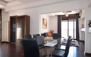 De inchiriat apartament 3 camere in zona Dorobanti - Poză 1