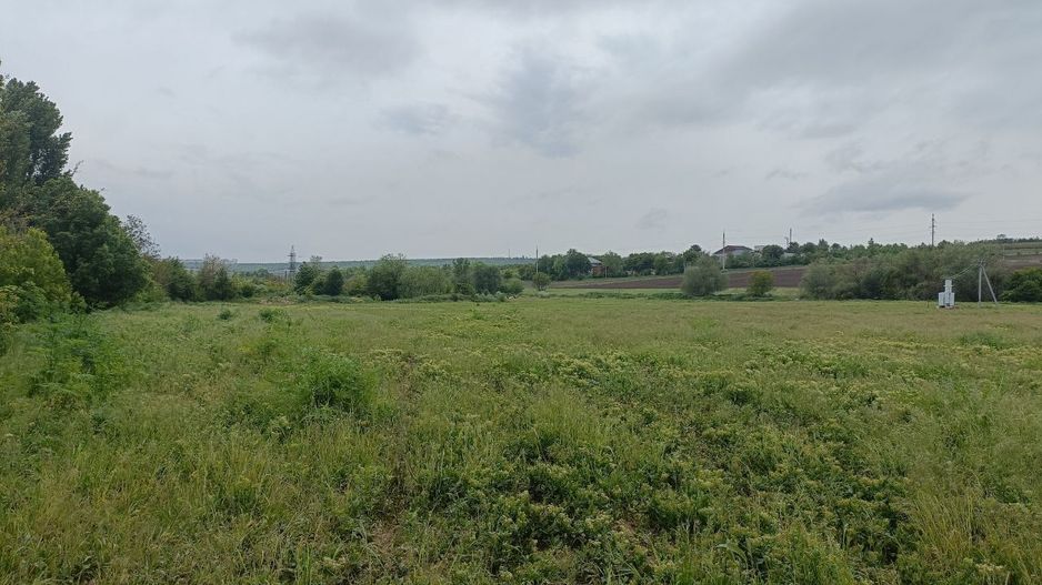 Teren pentru construcție (1.092 ha) în com. Ghidighici mun. Chișinău - Poză 11