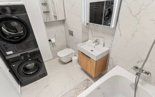 3 Camere Terasa 14mp + Parcare Gran Via Lake View Colentina Plumbuita - Poză 5