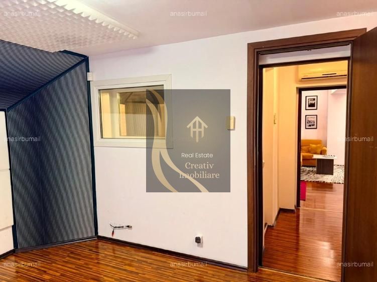 Închiriere 2 camere – ideal locuință / studio / birou - Poză 4