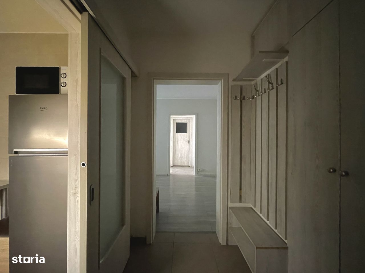 De inchiriat apartament cu 2 camere PET FRIENDLY , Emil Racovita - Poză 9