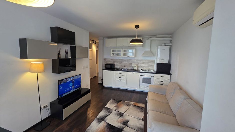 Soarelui-Spitalul Judetean | 2 Camere | Centrala proprie | Loc de parcare - Poză 2