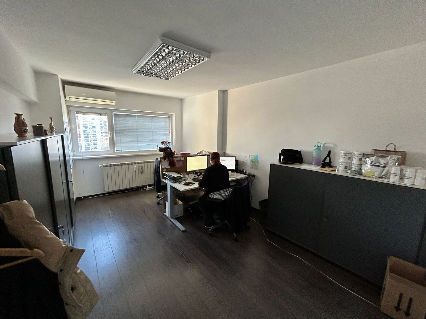 Apartament 3 camere Barbu Vacarescu | Bloc 1992 - Poză 4