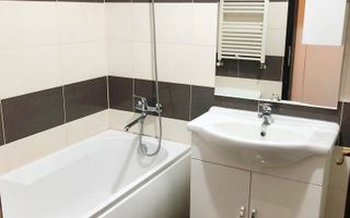 2 camere, mobilat modern, bloc nou, balcon, Buna Ziua - Poză 7