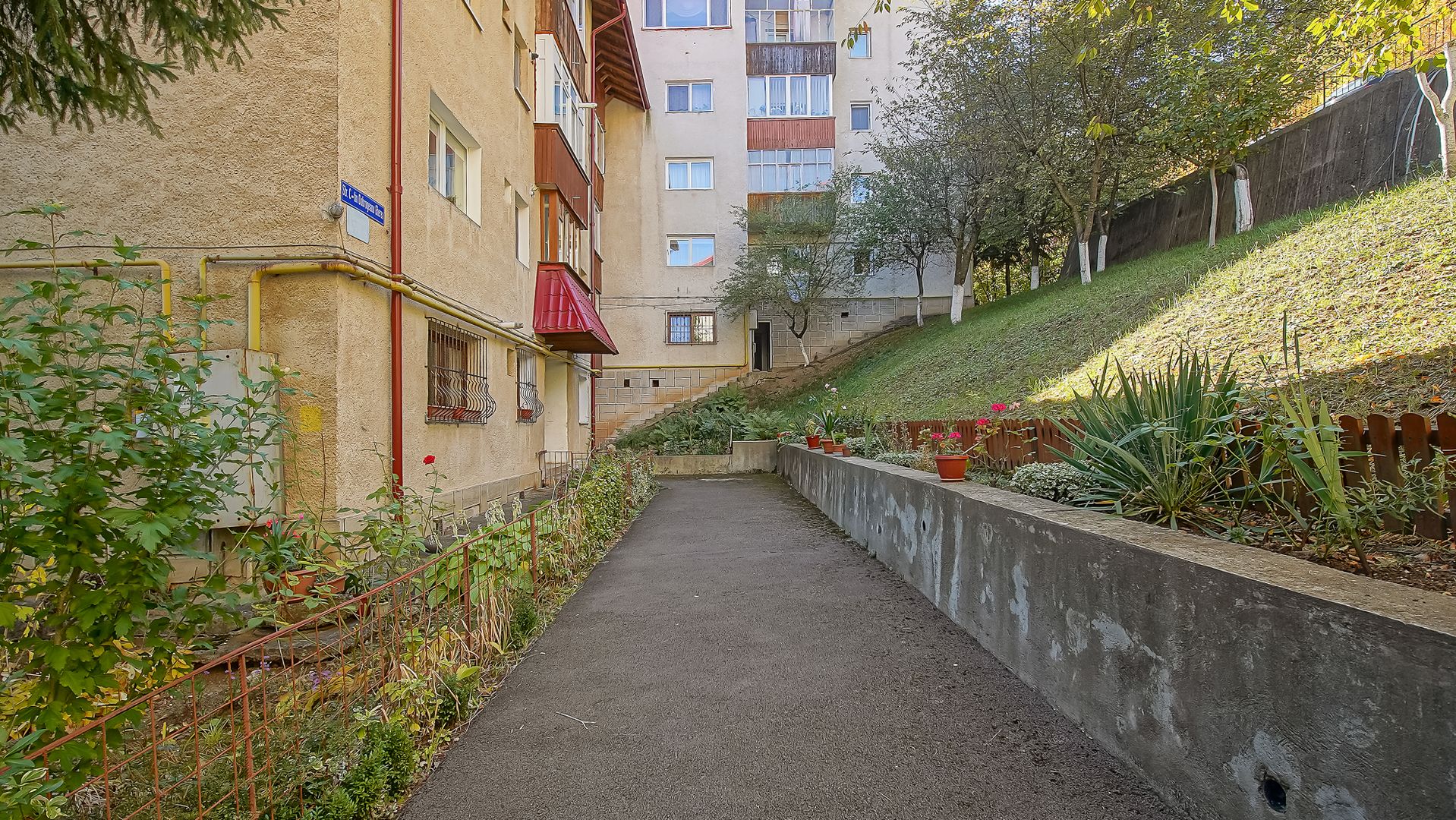 Apartament 2 camere Dobrogeanu Gherea | Racadau | loc parcare si boxa - Poză 21