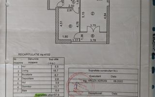 Apartament de vanzare -2 camere -WIN HERASTRAU - Poză 16