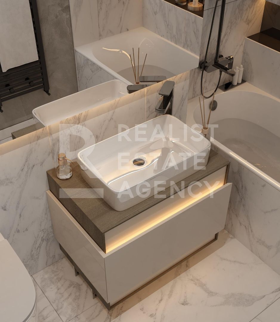 Vânzare, apartament cu 3 camere, Răcădău - Poză 13