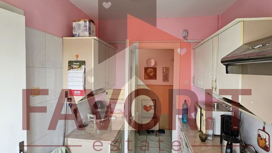 3 camere, semidecomandat | centrala proprie | mobilat si utilat | zona excelenta - Poză 11