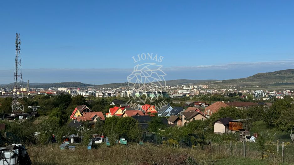 Parcele 500/600 mp-intravilan-utilitati-panoramic-Valea Ghinzii - Poză 6