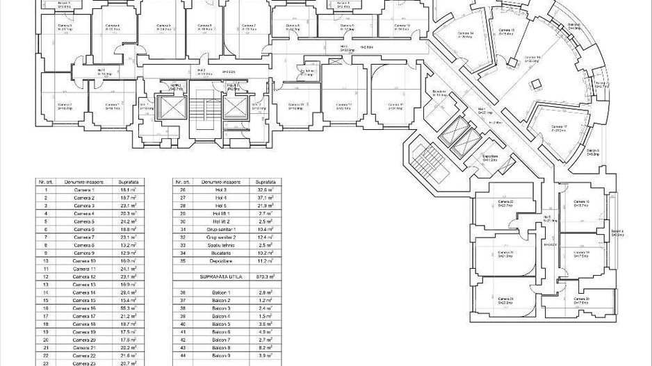 Studio videochat de vanzare/inchiriere in Bucuresti-ultracentral, Piata Victorie - Poză 13