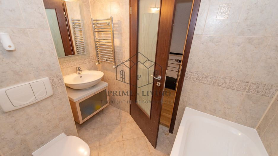 DUPLEX SUPERB CU 3 CAMERE LA INCHIRIERE LANGA PIATA FLOREASCA - Poză 9